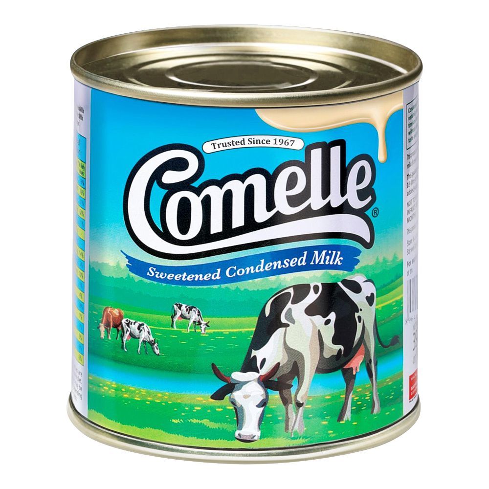 COMELLE CONDENSED MILK SWEETENED 72 GM