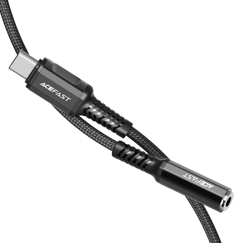 USB-C to 3.5mm Female Audio cable - MFI Approved
