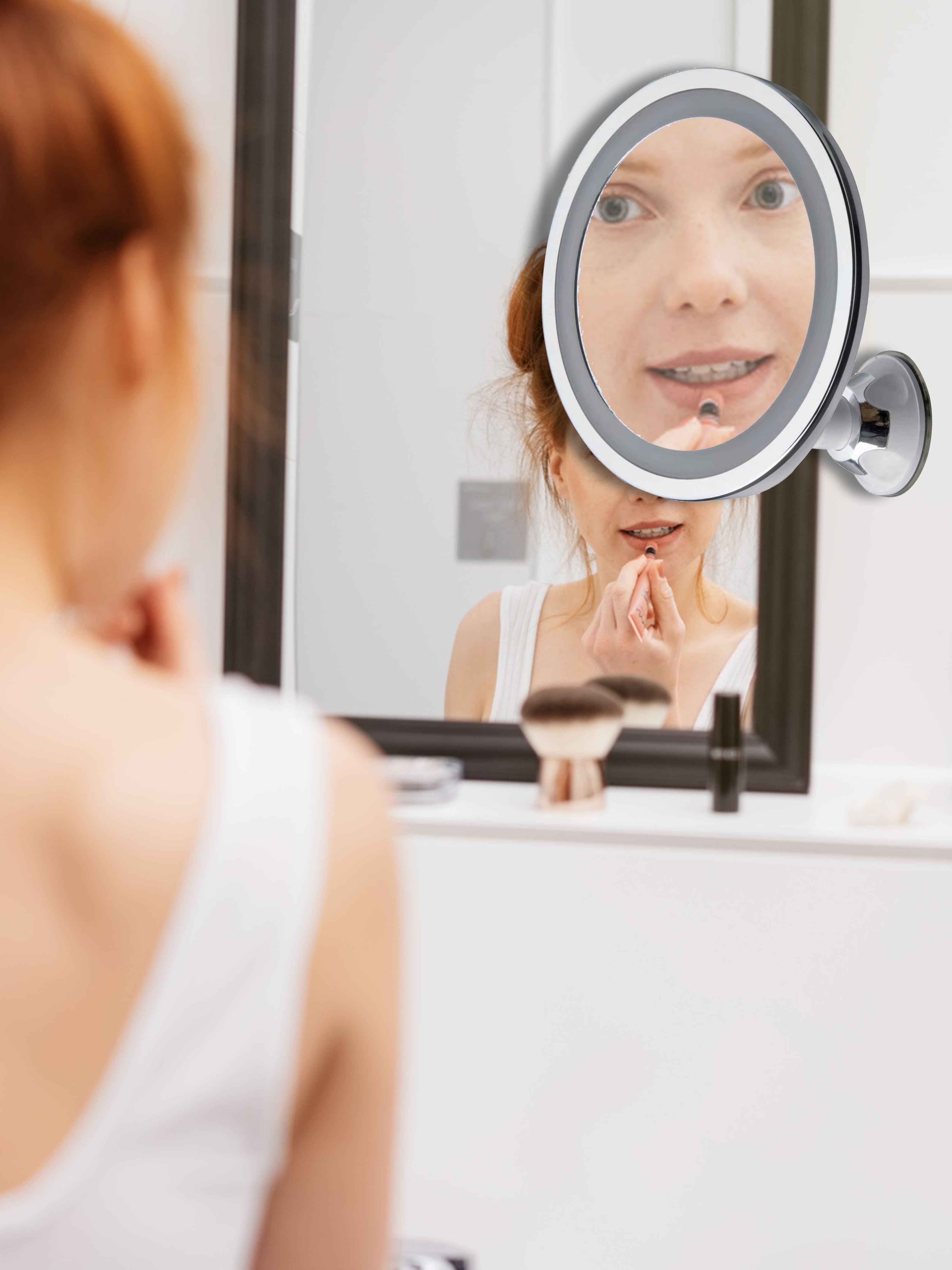 ADLER BATHROOM LED MIRROR AD2168