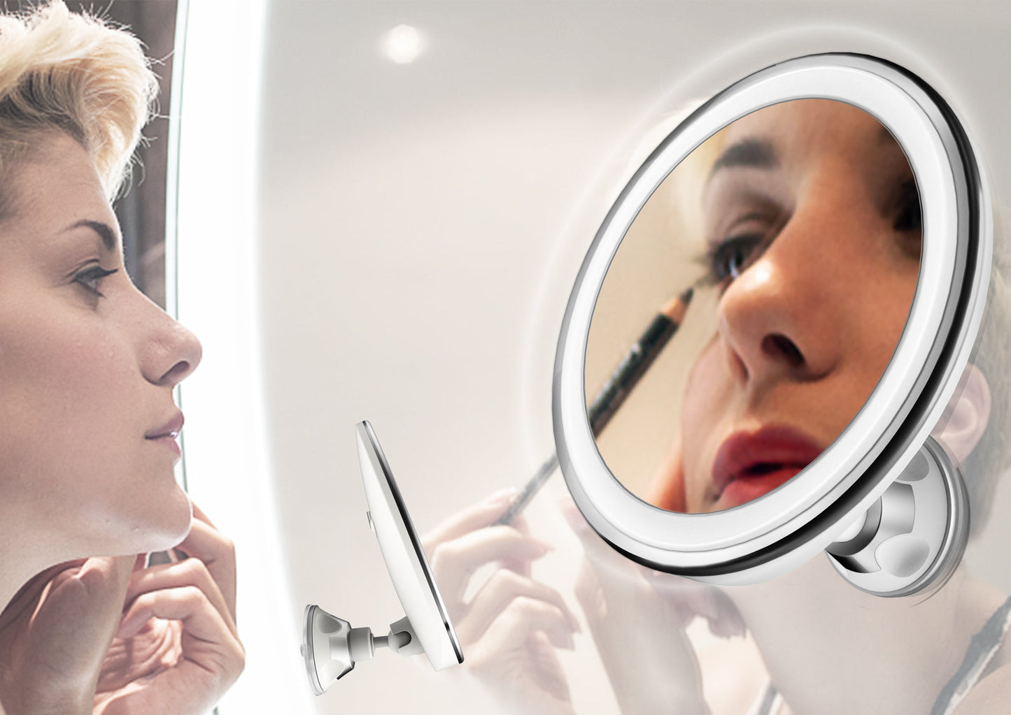 ADLER BATHROOM LED MIRROR AD2168