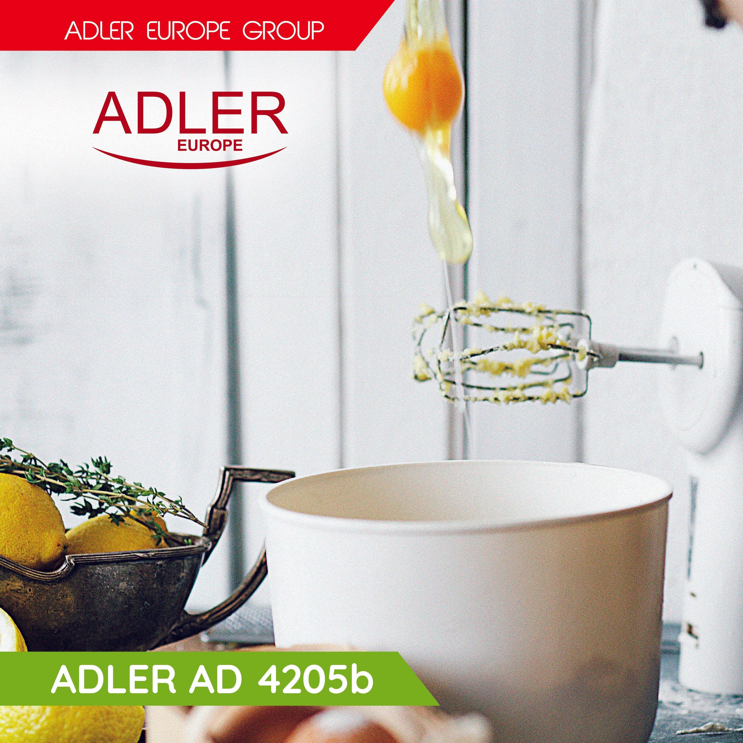 ADLER HAND MIXER AD4205