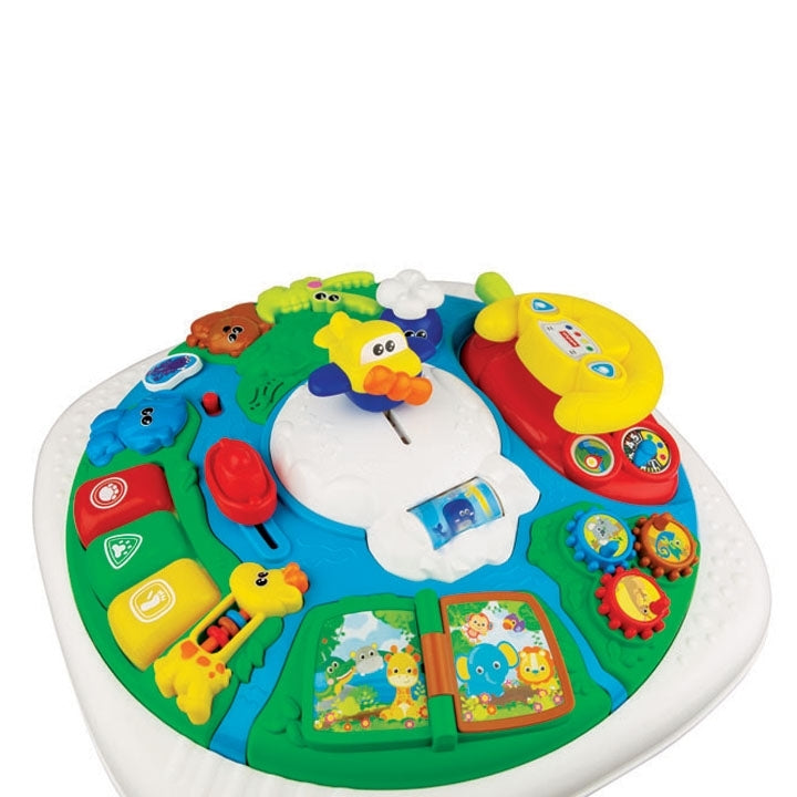 0876 WIN FUN ACTIVITY TABLE