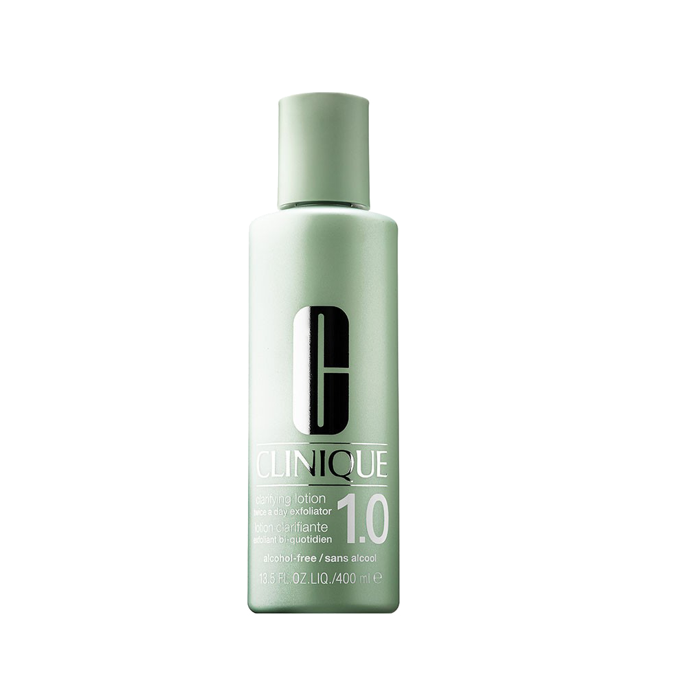 CLINIQUE CLARIFYING LOTION  400 ML