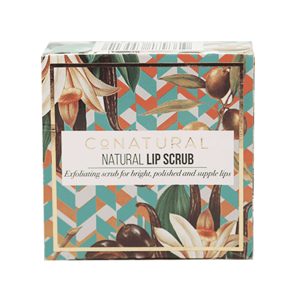 CO NATURAL NATURAL LIP SCRUB 55GM