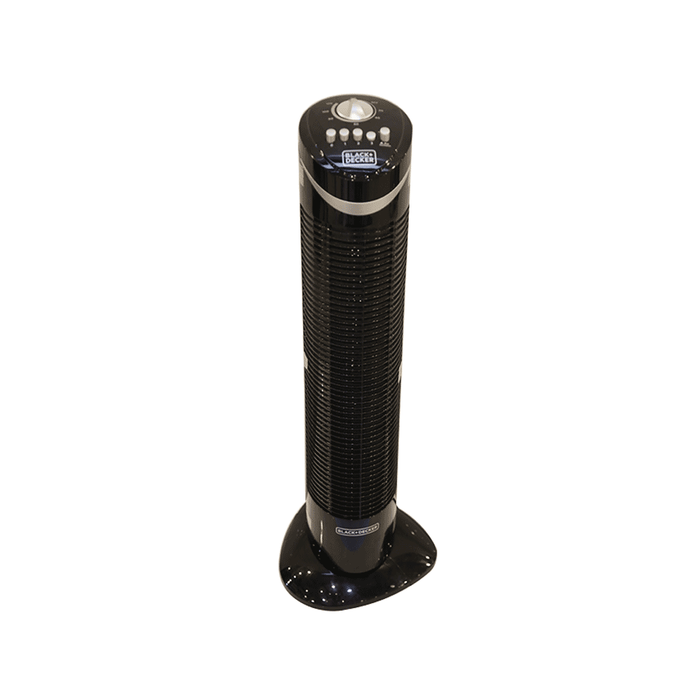 BLACK & DECKER TOWER FAN TF50