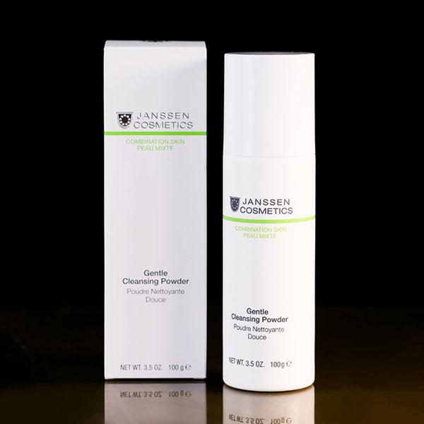 JANSSEN GENTLE CLEANSING POWDE 100 GM