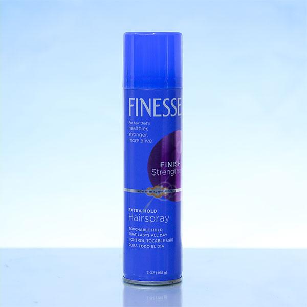 FINESSE HAIR SPRAY EXTRA HOLD 198 GM