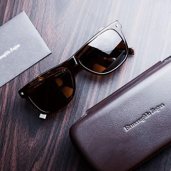Zegna Sun Glass Sunglasses
