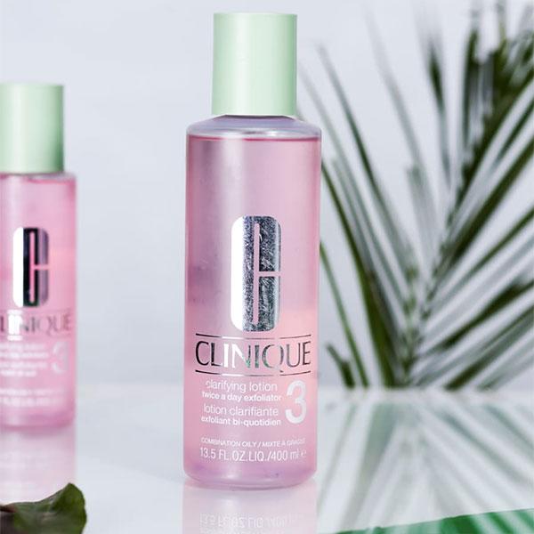 CLINIQUE CLARIFYING LOTION 3 400 ML