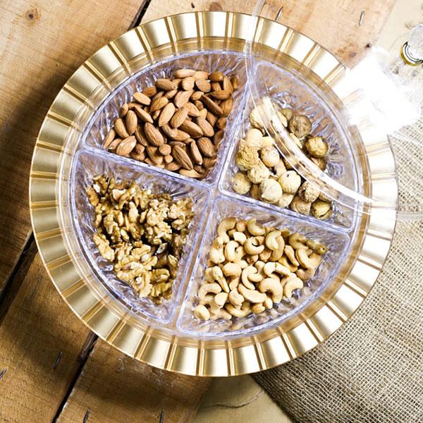 DISH DRY FRUIT IR 0102P