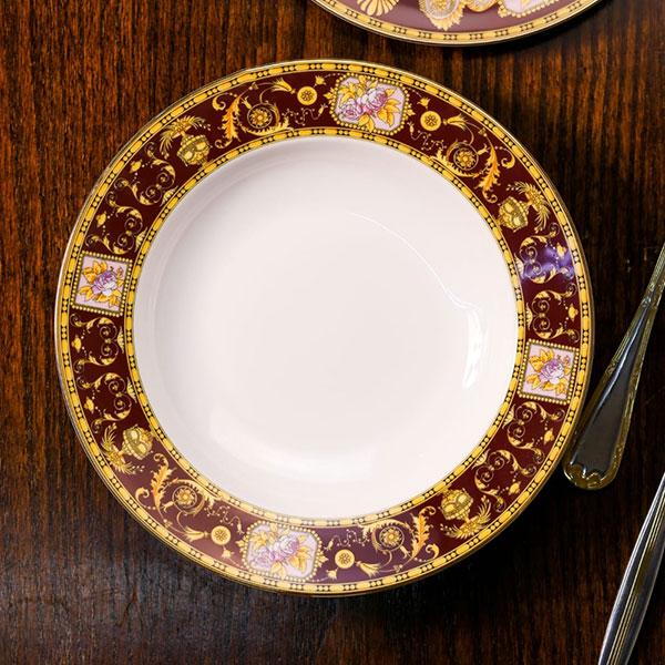 DEEP PLATE ROYAL BISTRO DP-650FS BASIC