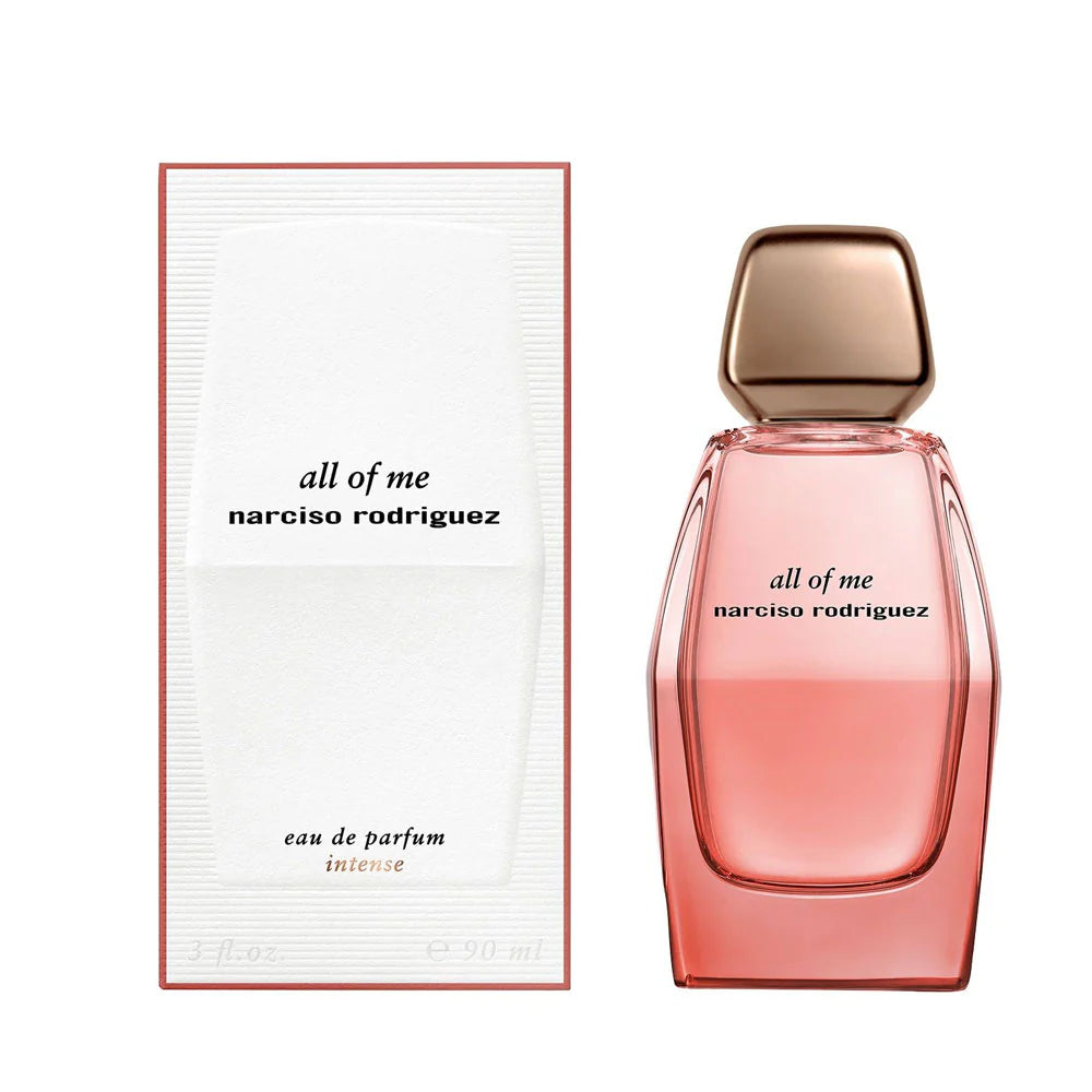 NARCISO RODRIGUEZ ALL OF ME INTENSE FOR WOMEN EDP 90 ML