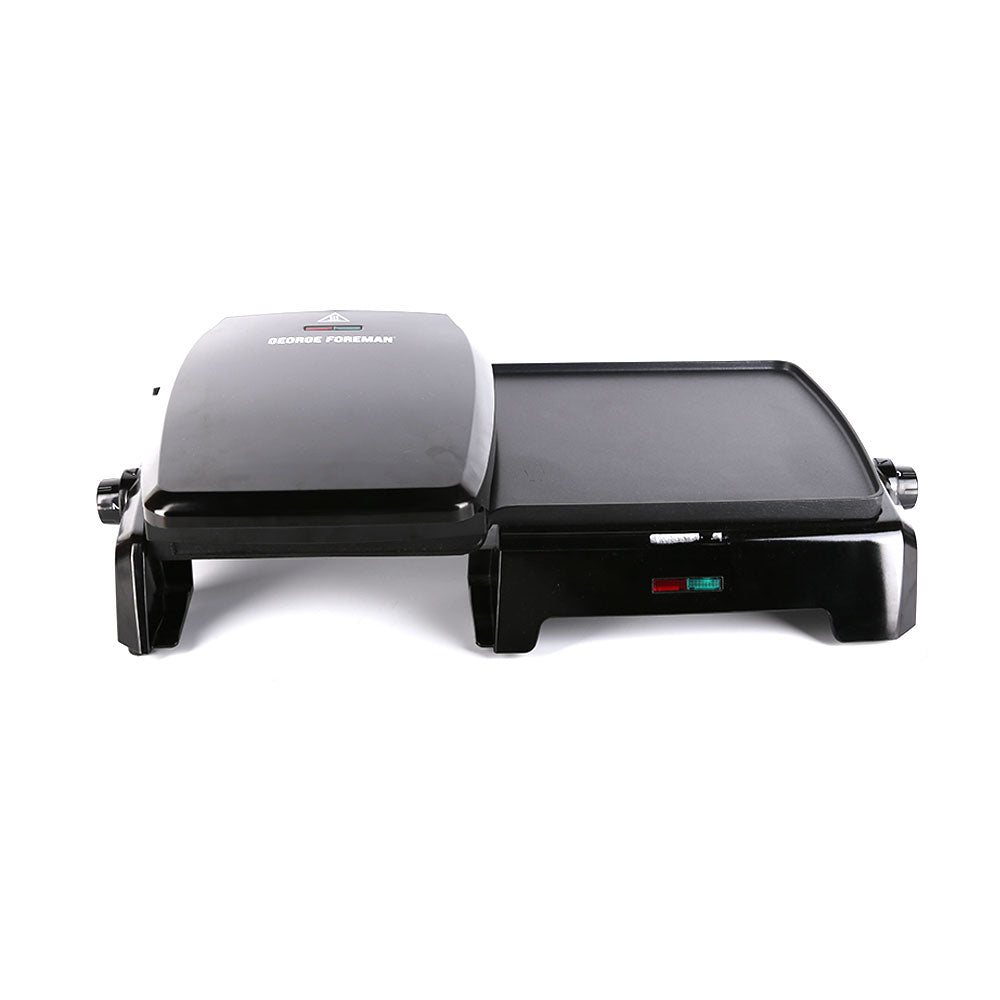 GEORGE FOREMAN GRILL 2IN1 GE-23450