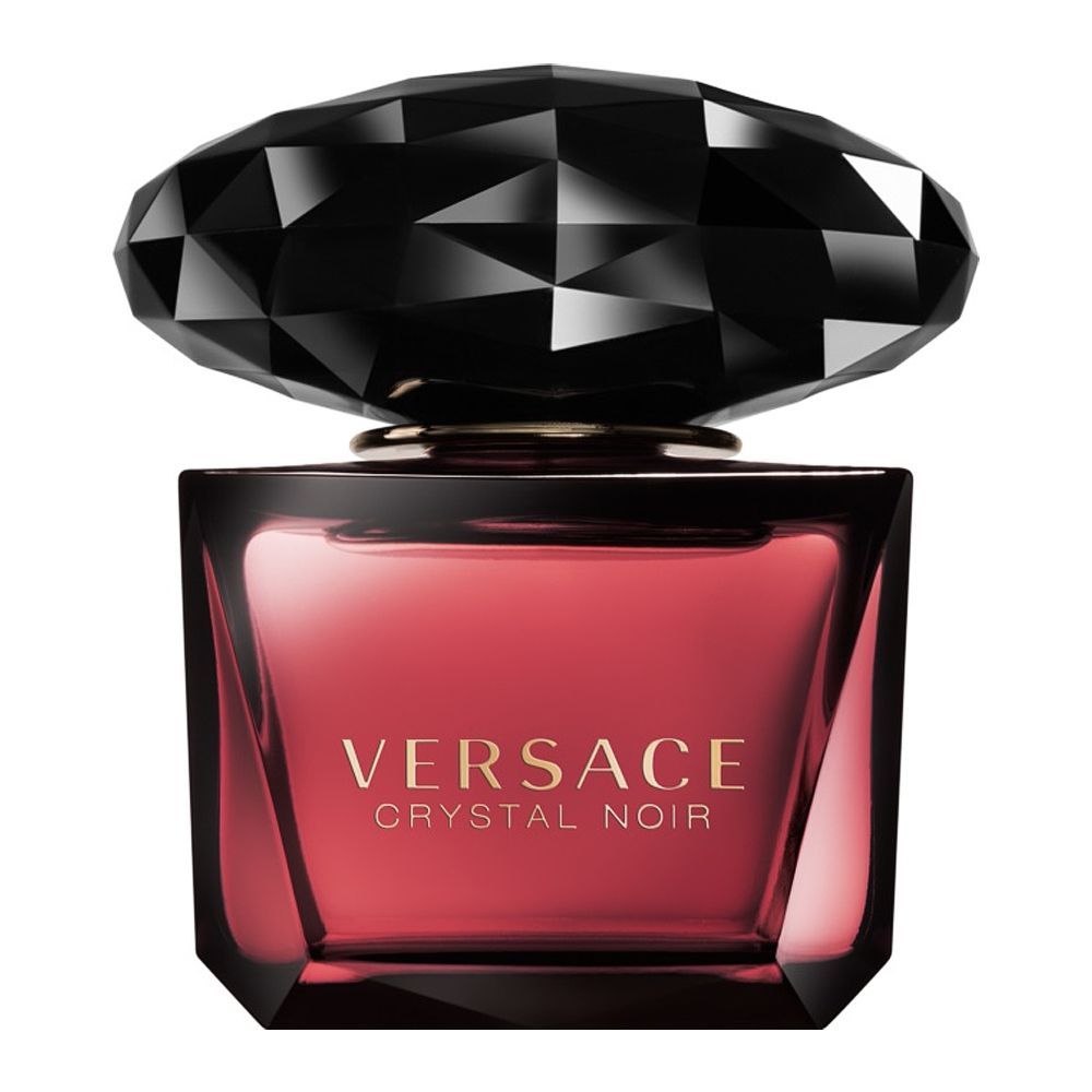 VERSACE CRYSTAL NOIR FOR LADIES EDP 90 ML – Al-Fatah