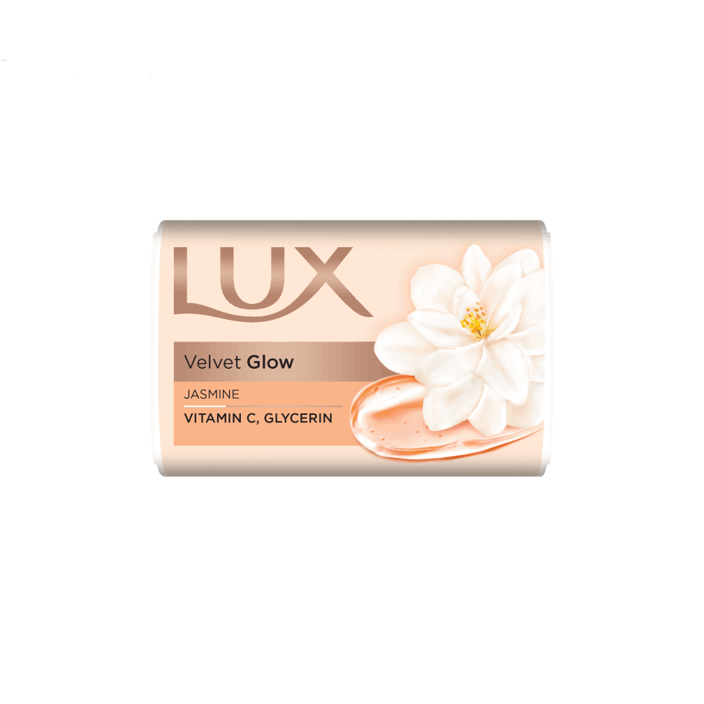 LUX SOAP VELVET TOUCH WHITE 172 GM