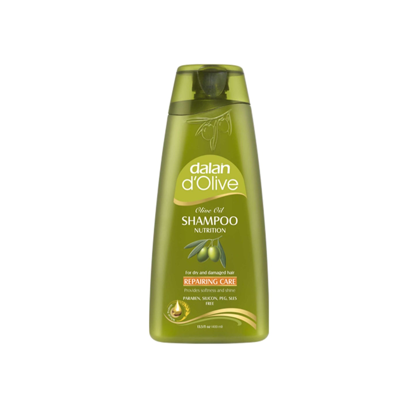 DALAN D OLIVE SHAMPOO REPAIRING CARE 400 ML