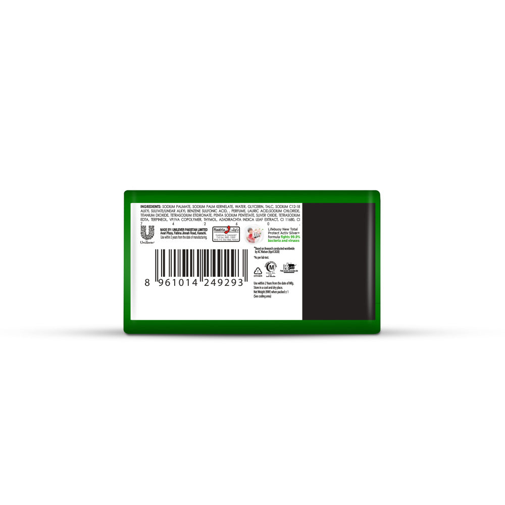 LIFEBUOY NATURE CO3 SOAP 100 GM