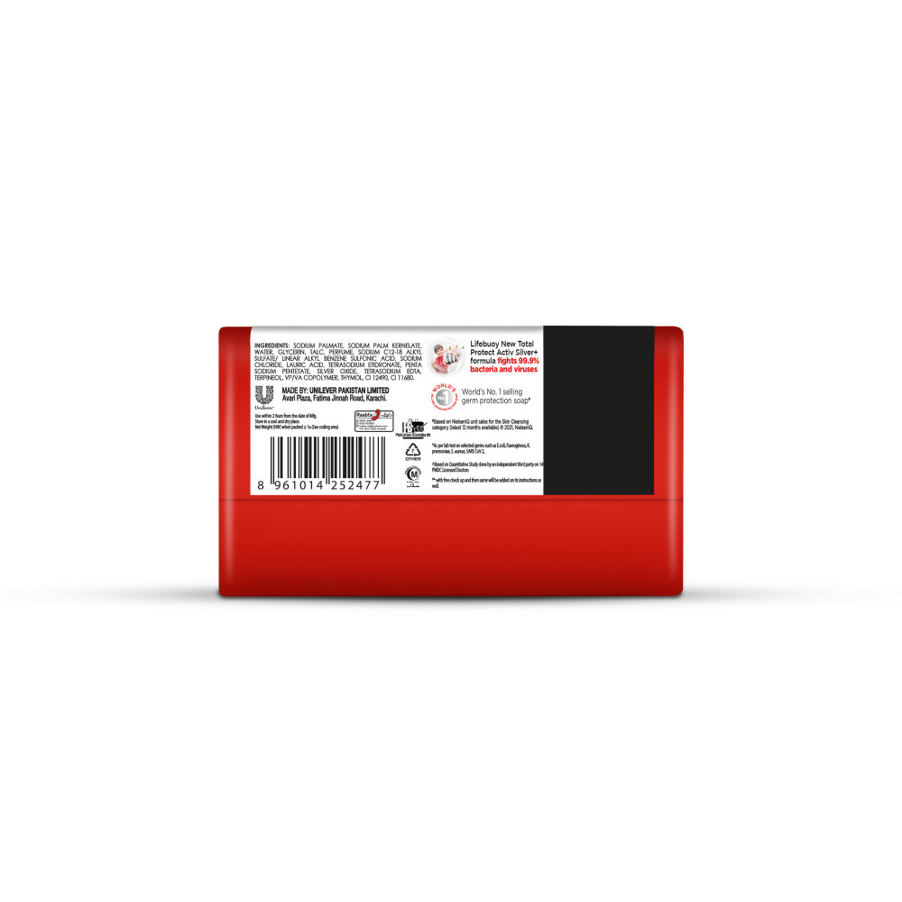 LIFEBUOY TOTAL CO1 SOAP 100 GM
