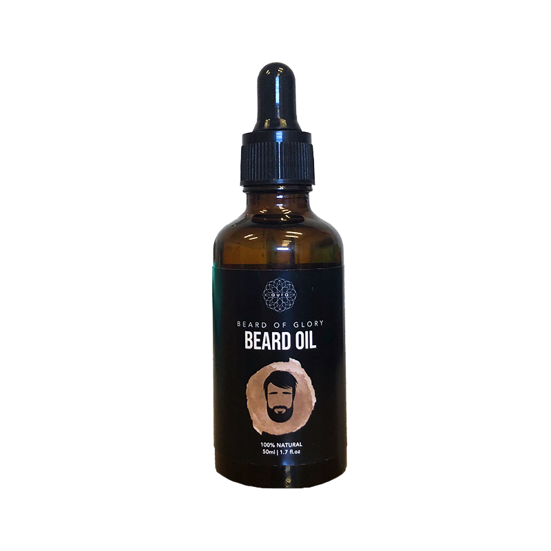 Aura Craft Beard Of Glory Oil 80Ml