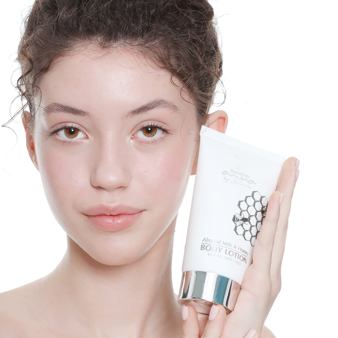 BBA ALMOND MILK & HONEY LOTION