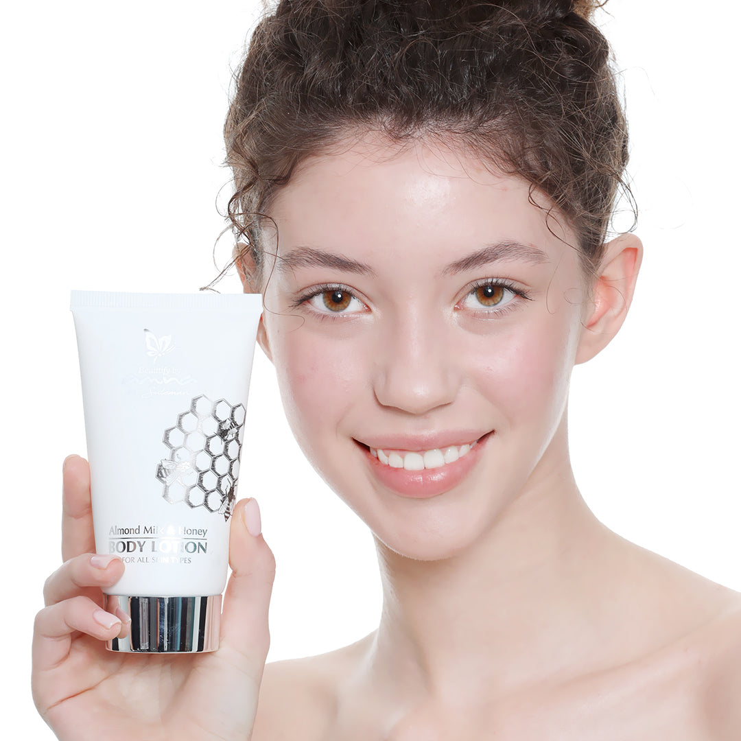 BBA ALMOND MILK & HONEY LOTION