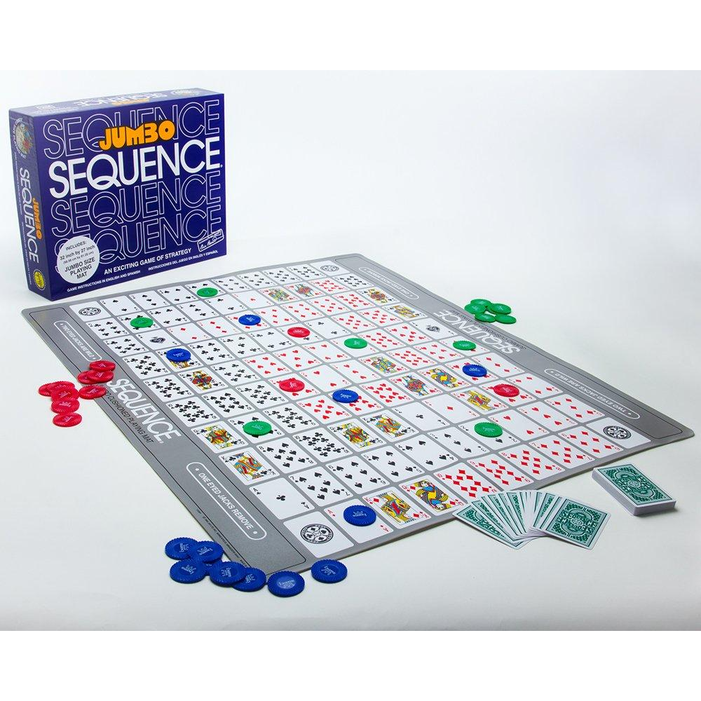 55209 Sequence Jumbo