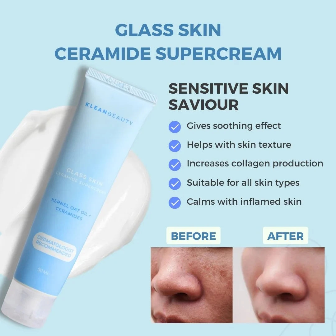 KLEAN BEAUTY CERAMIDE SUPERCREAM 50 ML