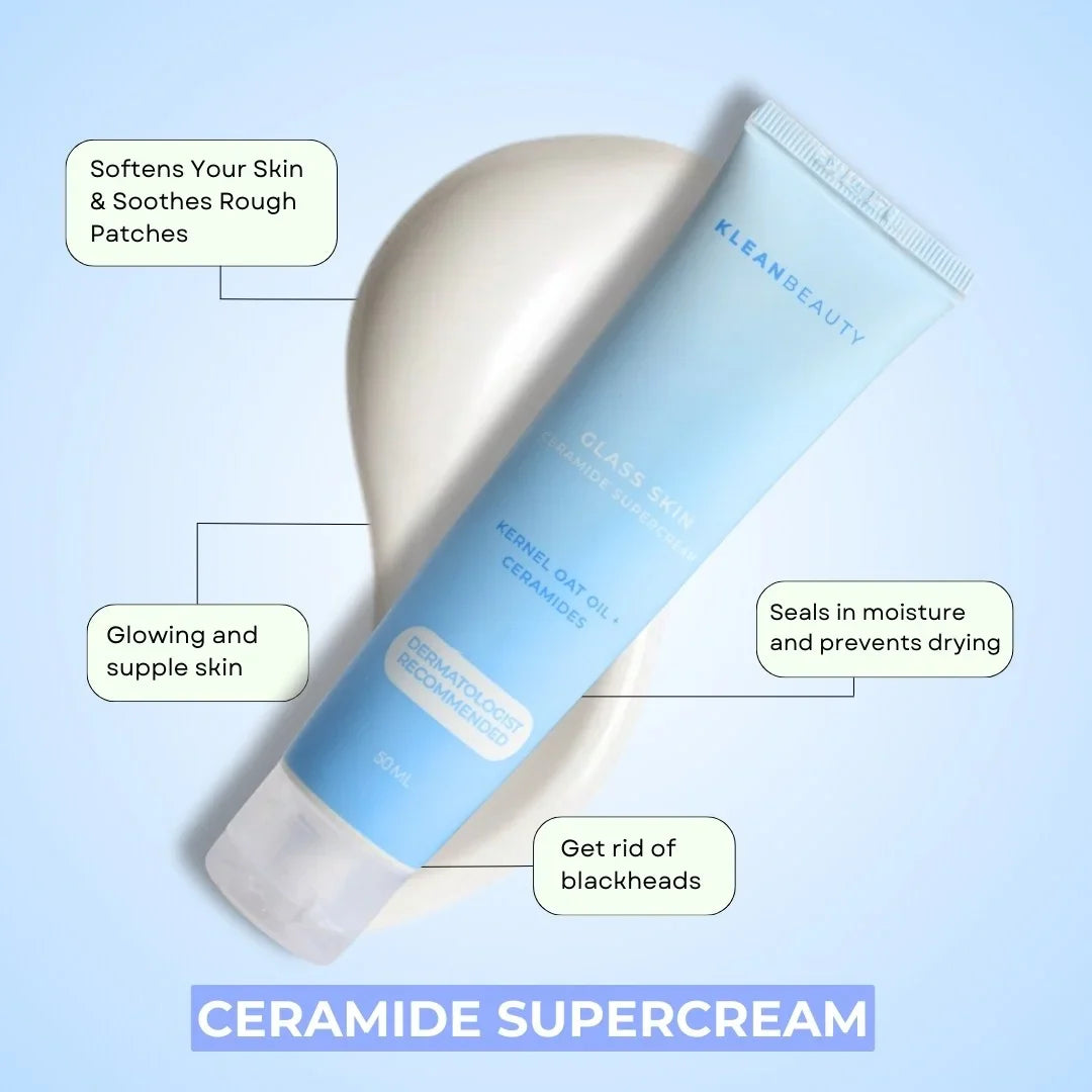 KLEAN BEAUTY CERAMIDE SUPERCREAM 50 ML