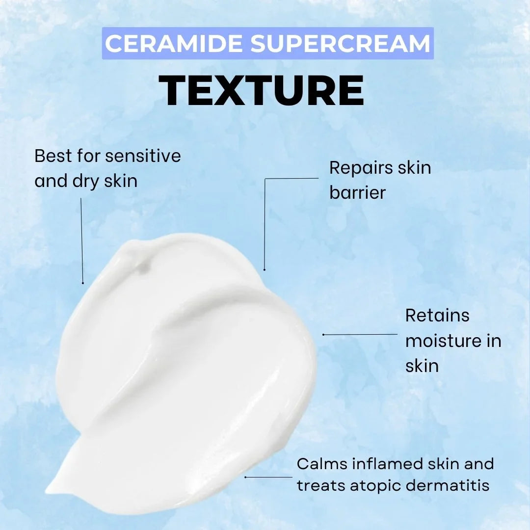 KLEAN BEAUTY CERAMIDE SUPERCREAM 50 ML