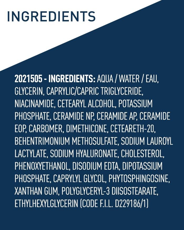 CERAVE FACIAL MOISTURIZING LOTION ULTRA LIGHTWEIGHT 60 ML