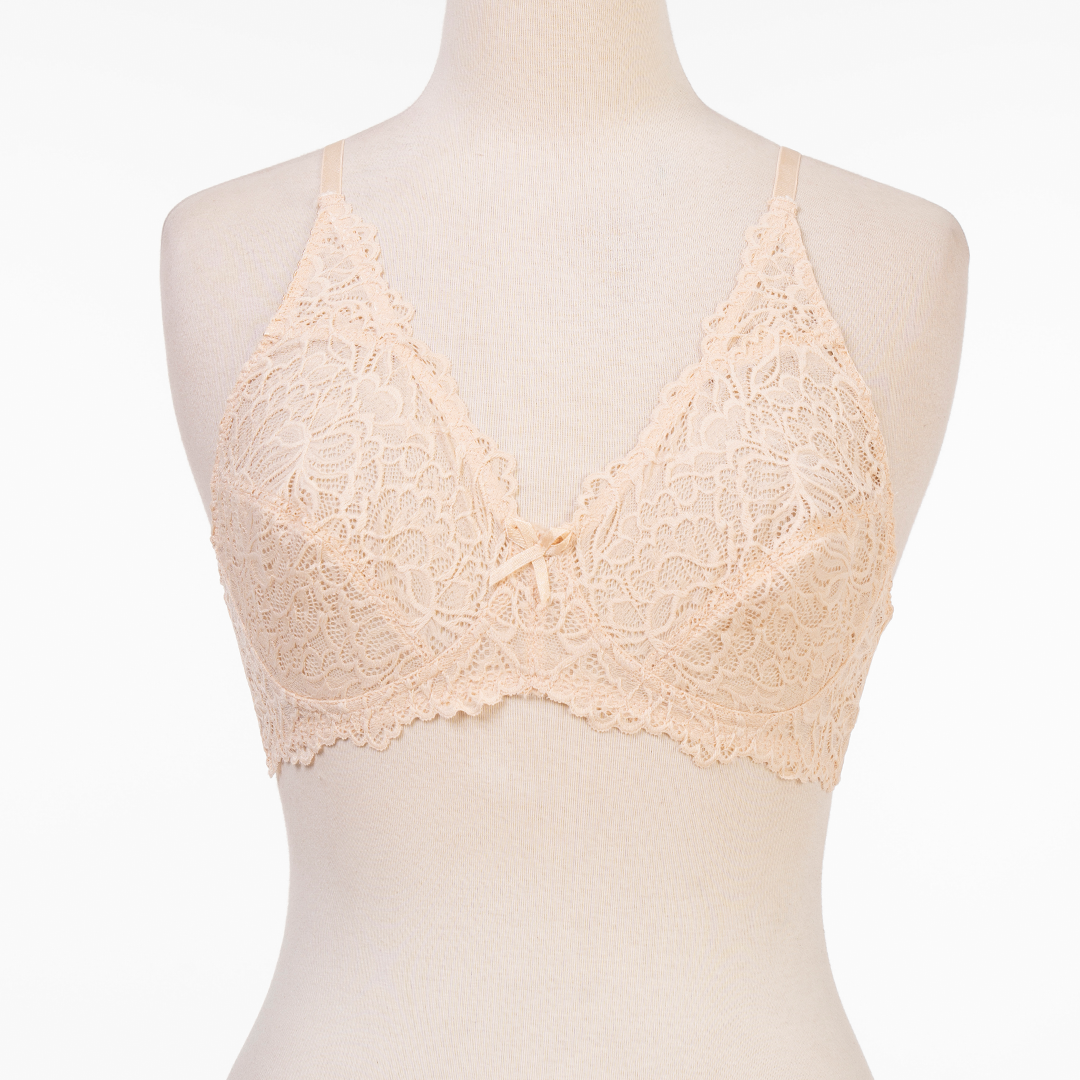 BELLEZA CHANTILLY 001  NON-WIRE BRA