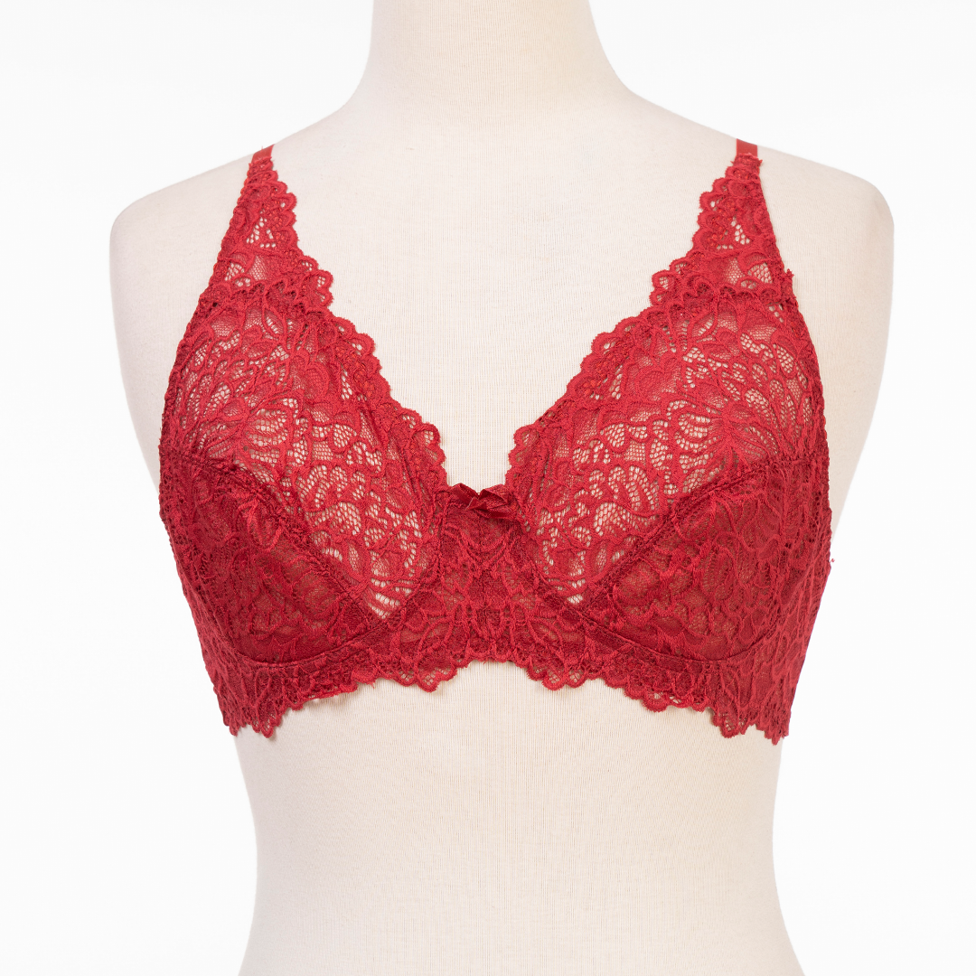 BELLEZA CHANTILLY 001  NON-WIRE BRA