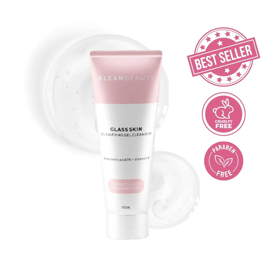 KLEAN BEAUTY CLARIFYING GEL CLEANSER 50 ML