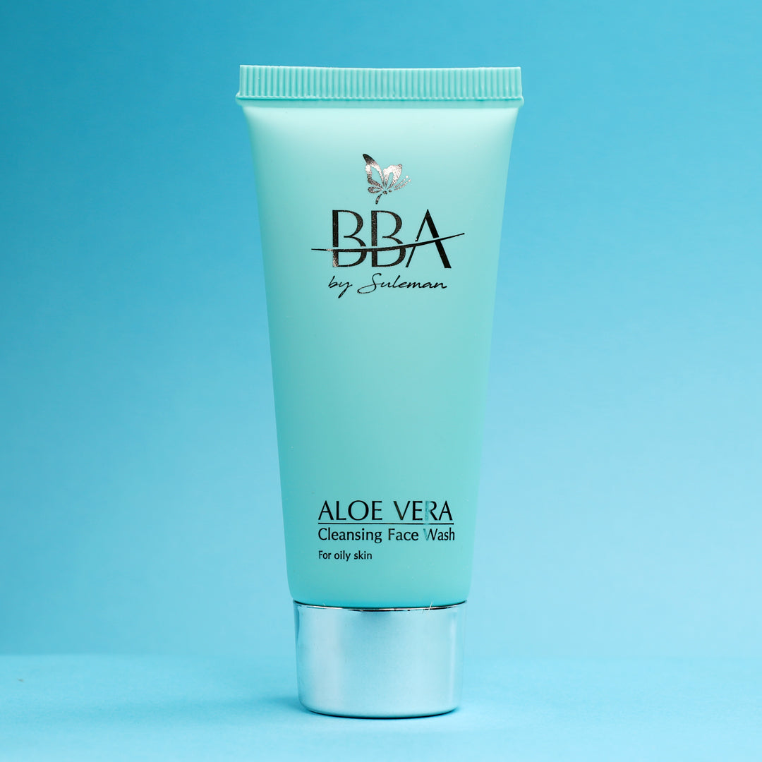 Beautify By Amna Aloe Vera Cleansing Face Wash ( For Oily Skin)