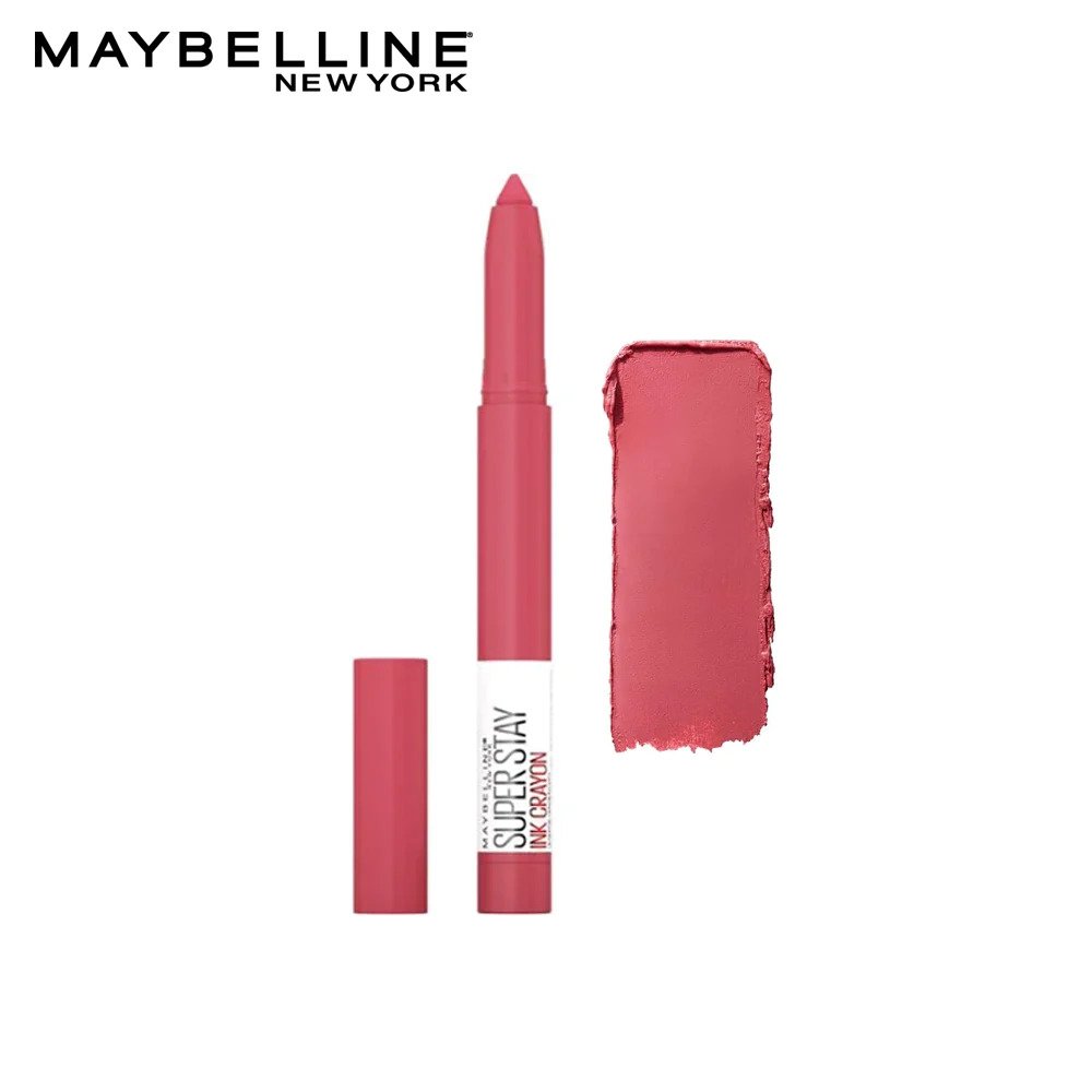 MAYBELLINE SUPERSTAY INK CRAYON 25 STAY EXCEPTIONAL