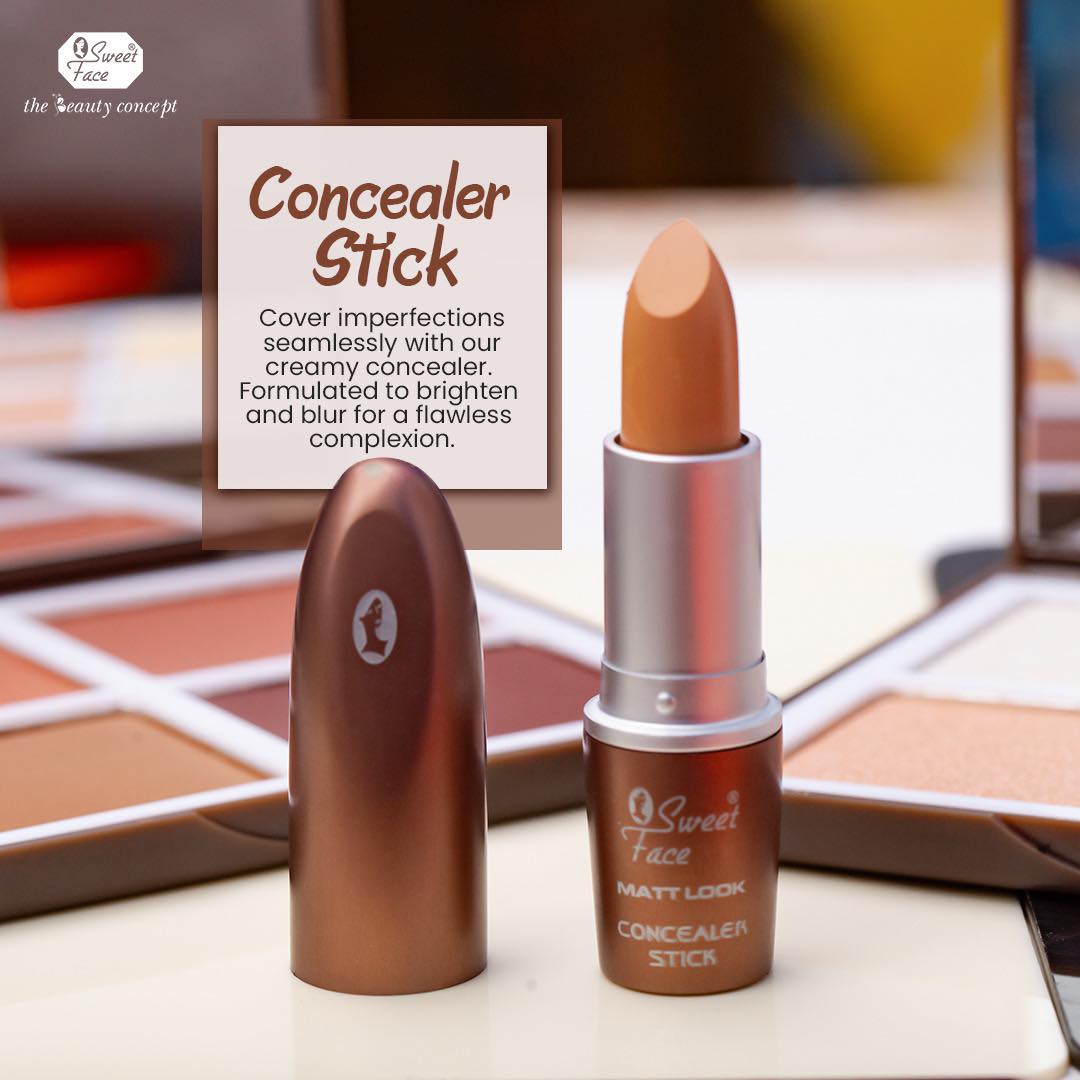 S/F MATTE LOOK CONCEALER STICK SF 805