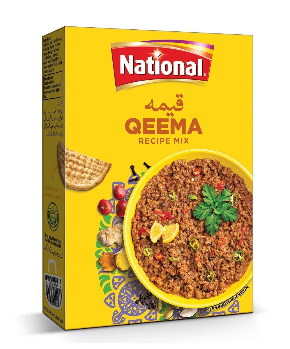NATIONAL MASALA QEEMA 50 GM