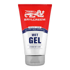 BRYLCREEM HAIR GEL WET STRONG LOOK 150 ML