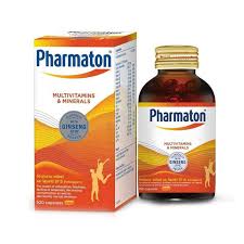 Pharmaton Capsules
