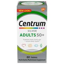 Centrum Adults 50 +