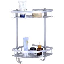 CORNER RACK ALUMINIUM  BINCA IR 6000152