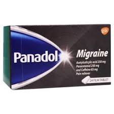 Panadol Migraine