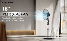 KROME STAND FAN PF16WRC