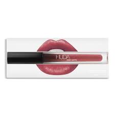 HUDA BEAUTY MATTE LIPSTICK SHEIKHA PC