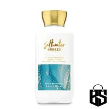 BBW SALWATER BREEZE BODY LOTION