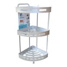 CORNER RACK ALUMINUIM BINCA IR 6000153