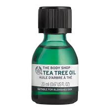 BODY SHOP TEA TREE OIL 20 ML