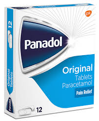 Panadol Original 12 Tab