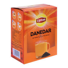 LIPTON DANEDAR TEA POUCH 170 GM