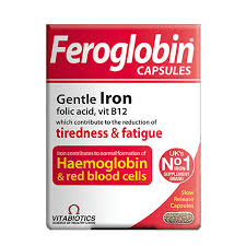 Feroglobin Capsules